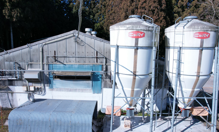 しんちゃん農場第1農場