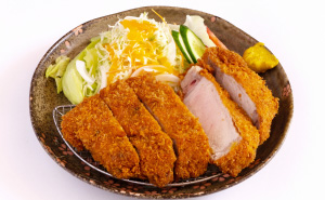 肩ロース とんかつ