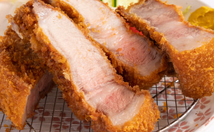 肩ロース とんかつ