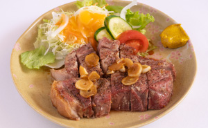 肩ロース ステーキ