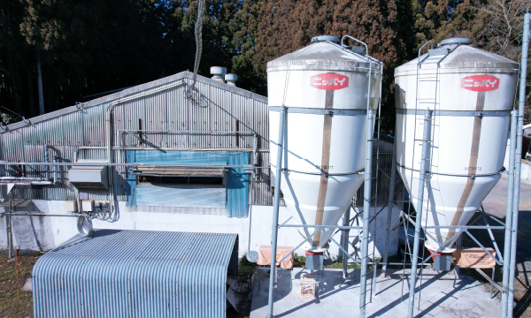 しんちゃん農場(第1農場)